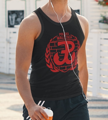 tank-top POLSKA WALCZĄCA PW